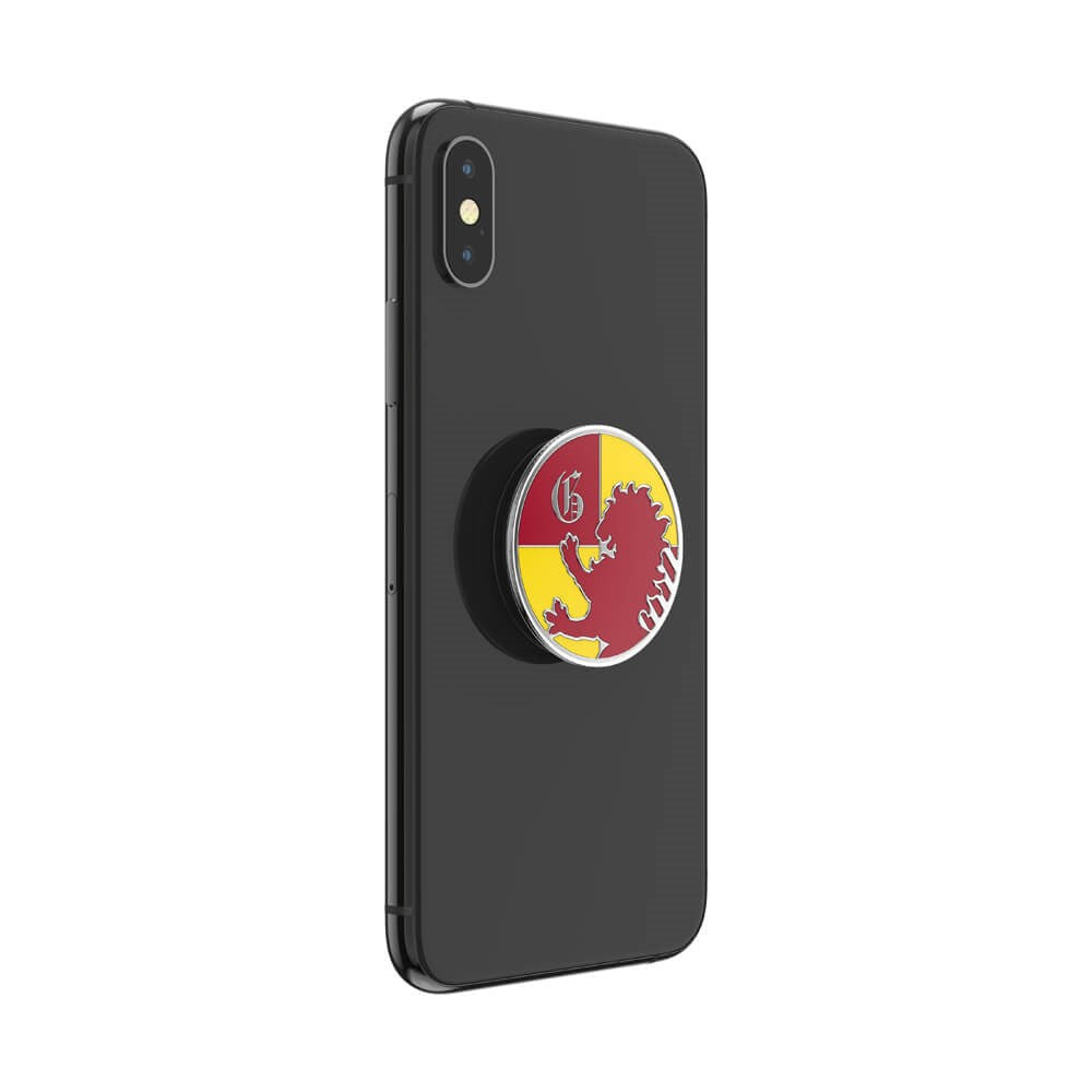 POPSOCKETS PopGrip - Gryffindor Enamel - Stander & Greb