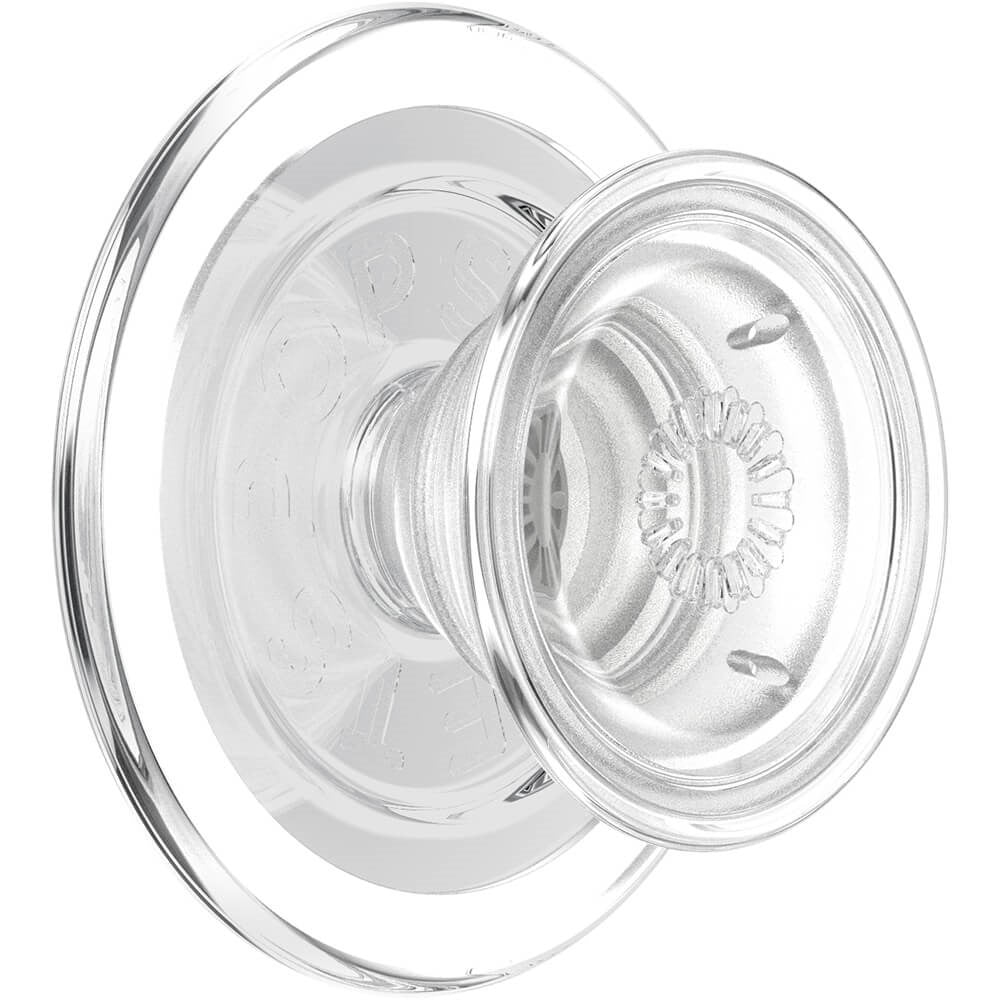 POPSOCKETS PopGrip Clear MagSafe - Stander & Greb