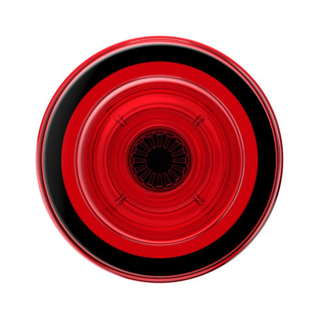 POPSOCKETS PopGrip Danger Red Translucent MagSafe - Stander & Greb