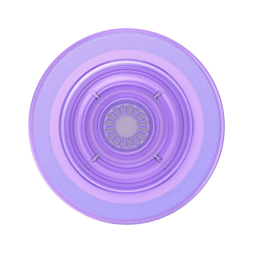 POPSOCKETS PopGrip Lavender Translucent MagSafe - Stander & Greb