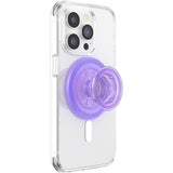 POPSOCKETS PopGrip Lavender Translucent MagSafe - Stander & Greb