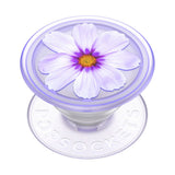 POPSOCKETS PopGrip Aftageligt Greb m. Standerfunktion - Plant Purple Cosmo