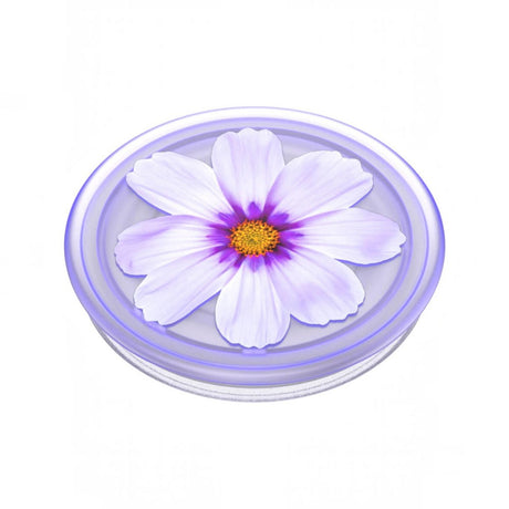 POPSOCKETS PopGrip Aftageligt Greb m. Standerfunktion - Plant Purple Cosmo