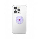 POPSOCKETS PopGrip Aftageligt Greb m. Standerfunktion - Plant Purple Cosmo