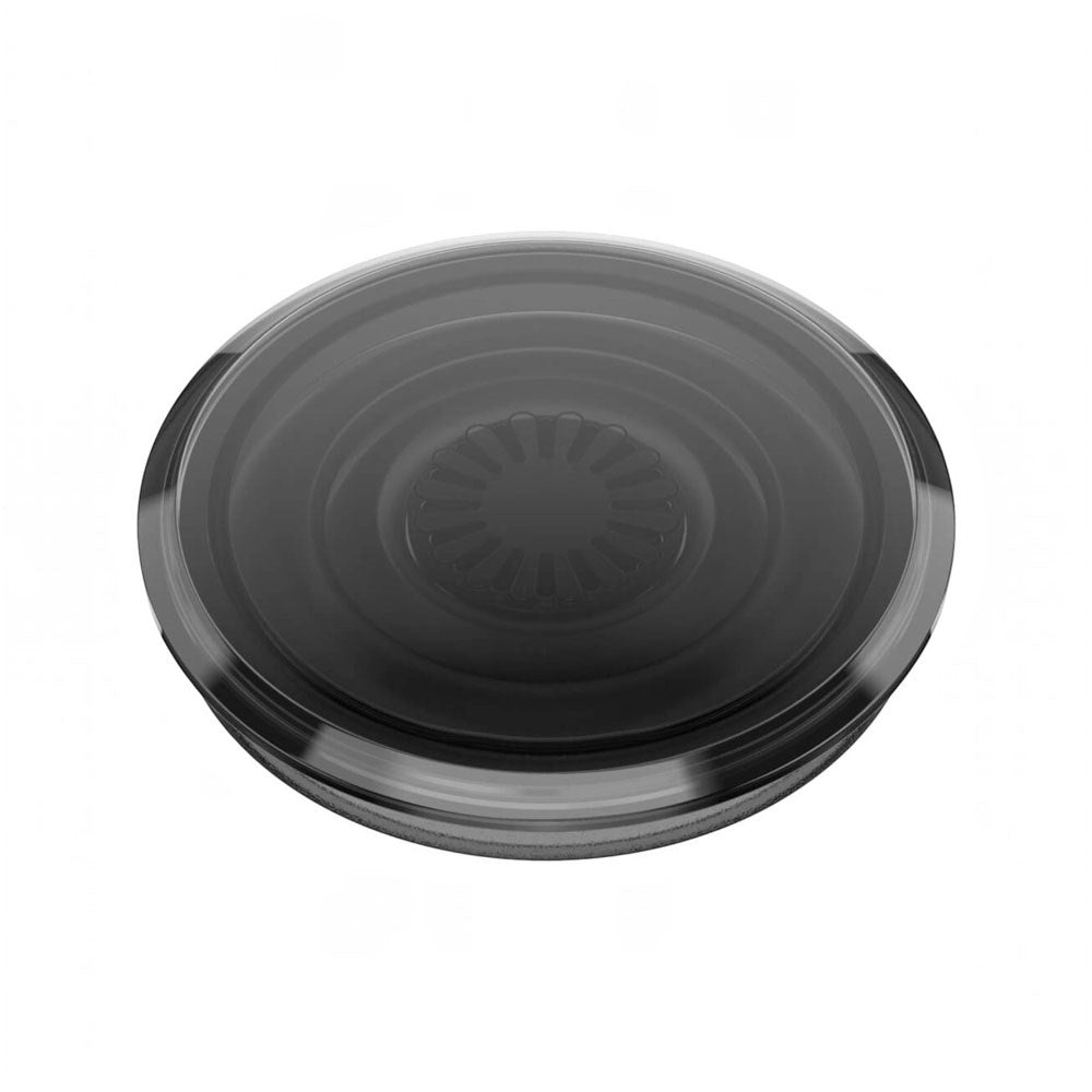 POPSOCKETS PopGrip Aftageligt Greb m. Standerfunktion -Transluscent Black