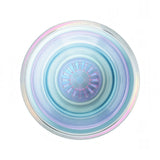 POPSOCKETS PopGrip Aftageligt Greb m. Standerfunktion - Clear Iridescent
