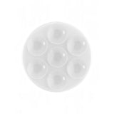 POPSOCKETS Suck-Up Grip Popsocket - MagSafe Kompatibel - Gennemsigtig