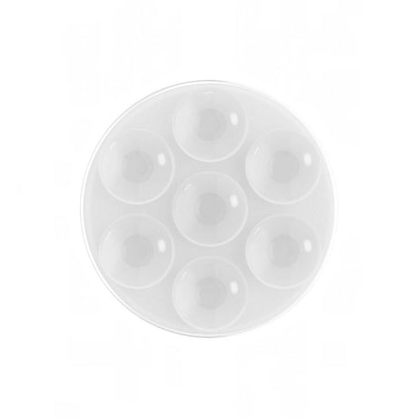 POPSOCKETS Suck-Up Grip Popsocket - MagSafe Kompatibel - Gennemsigtig