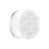 POPSOCKETS Suck-Up Grip Popsocket - MagSafe Kompatibel - Gennemsigtig