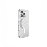 POPSOCKETS Suck-Up Grip Popsocket - MagSafe Kompatibel - Gennemsigtig