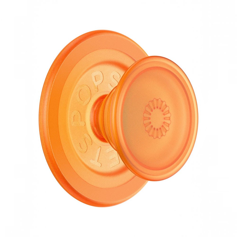 POPSOCKETS PopGrip MagSafe - Stander & Greb - Orange Zest