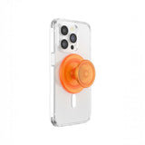 POPSOCKETS PopGrip MagSafe - Stander & Greb - Orange Zest