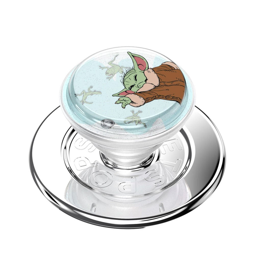 POPSOCKETS PopGrip Aftageligt Greb m. Standerfunktion - Squishy Force Snack