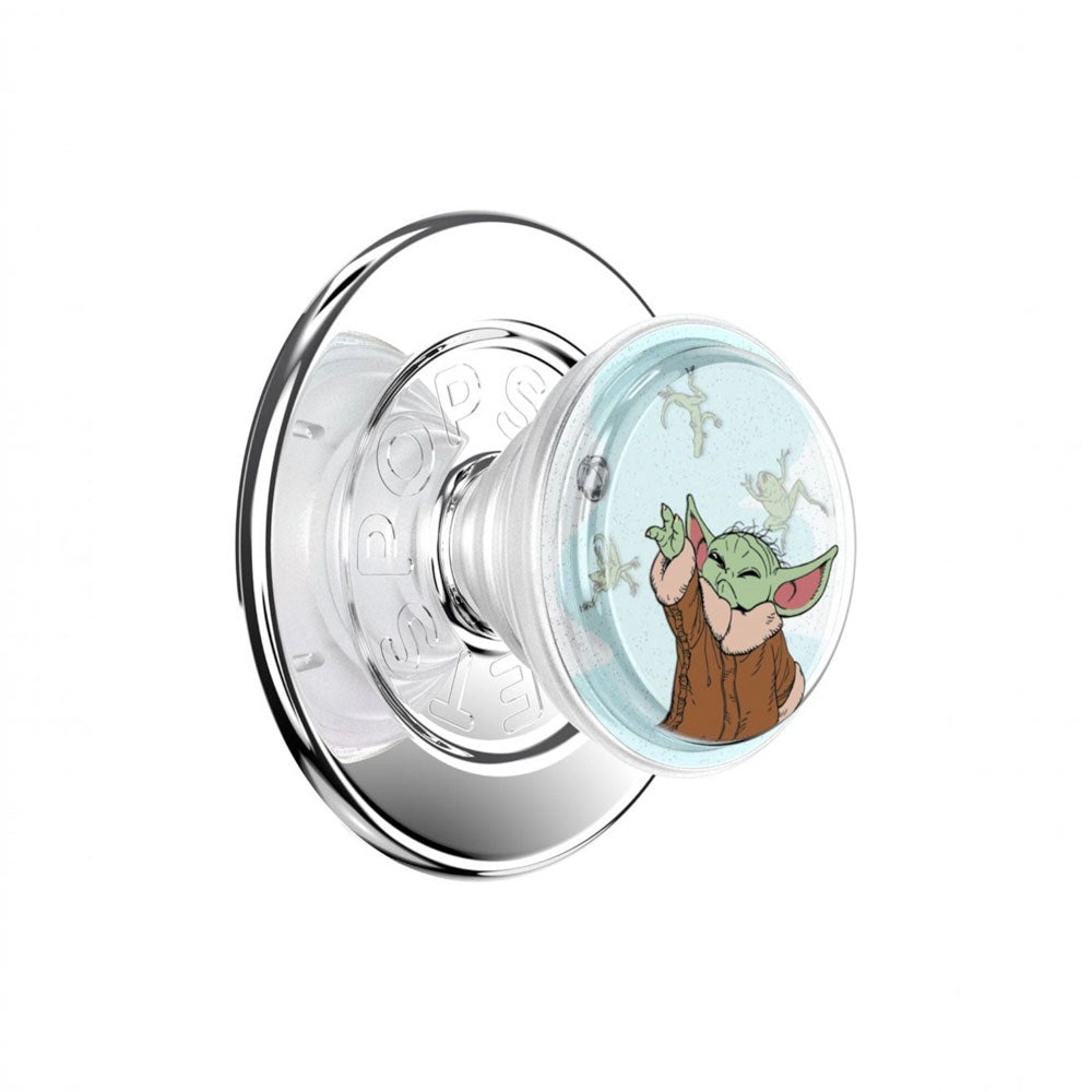 POPSOCKETS PopGrip Aftageligt Greb m. Standerfunktion - Squishy Force Snack