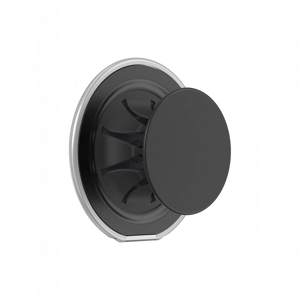 POPSOCKETS Low-Pro MagSafe med Standerfunktion - Sort