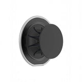 POPSOCKETS Low-Pro MagSafe med Standerfunktion - Sort