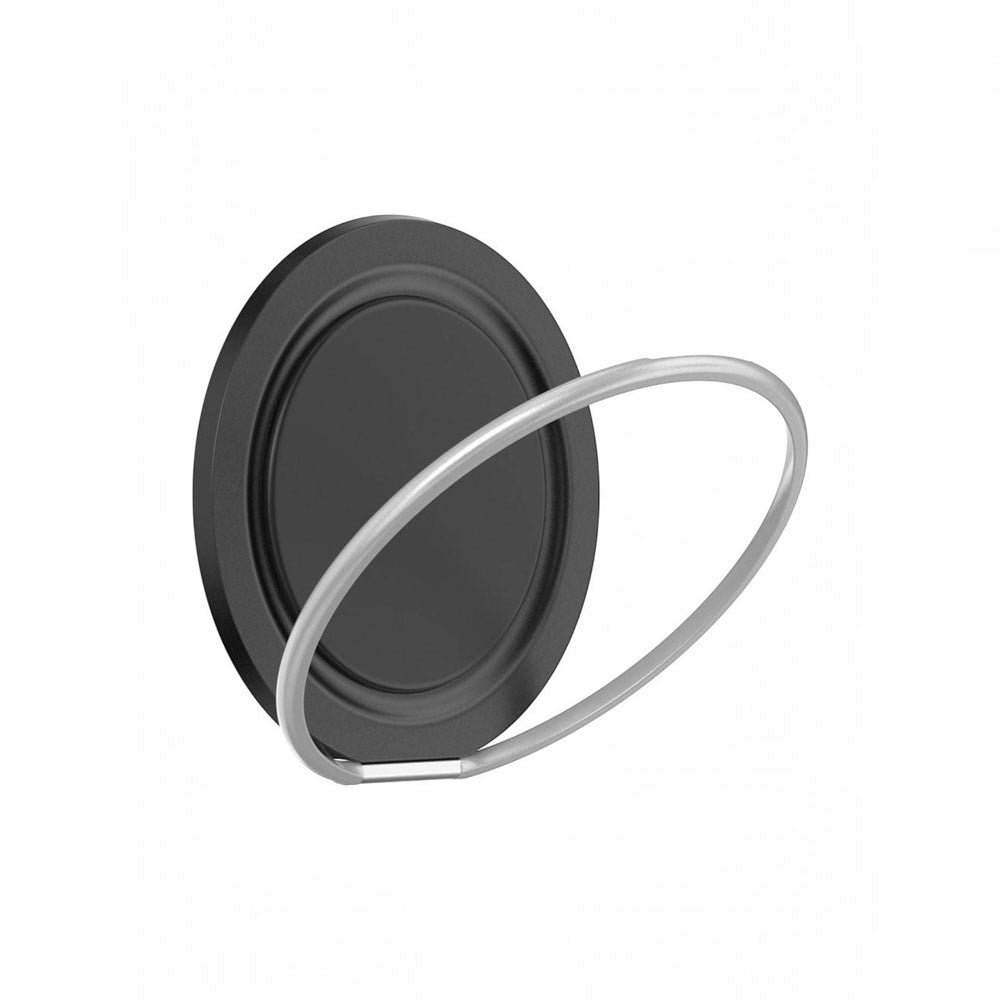 POPSOCKETS Low-Pro MagSafe med Standerfunktion - Sort