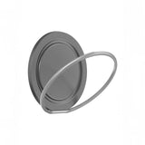 POPSOCKETS Low-Pro MagSafe med Standerfunktion - Gunmetal