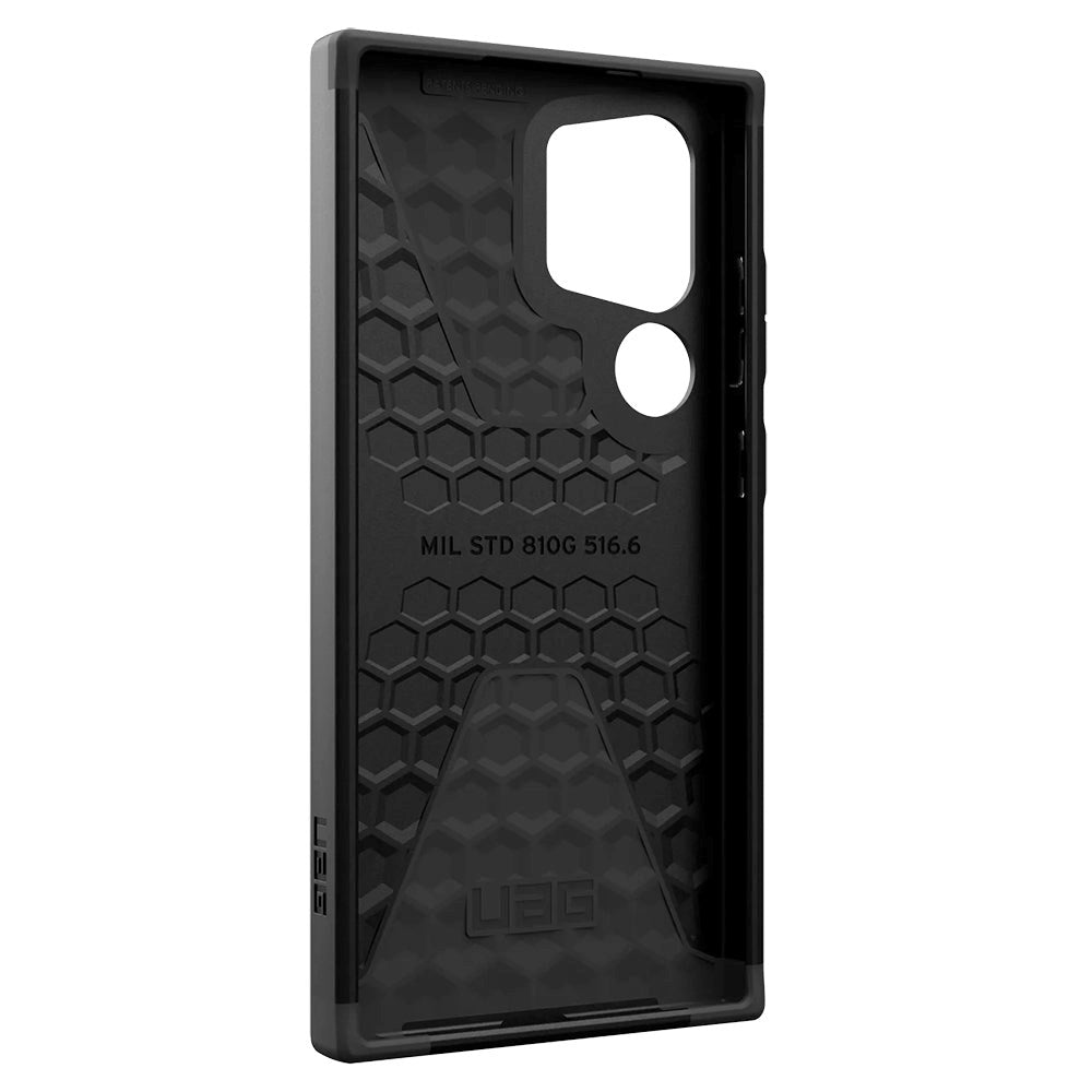 Samsung Galaxy S24 Ultra UAG CIVILIAN Series Bagside Cover - Black