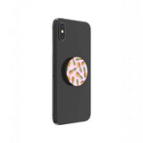 POPSOCKETS Basic Grip med Standerfunktion - Pineapple Palooza