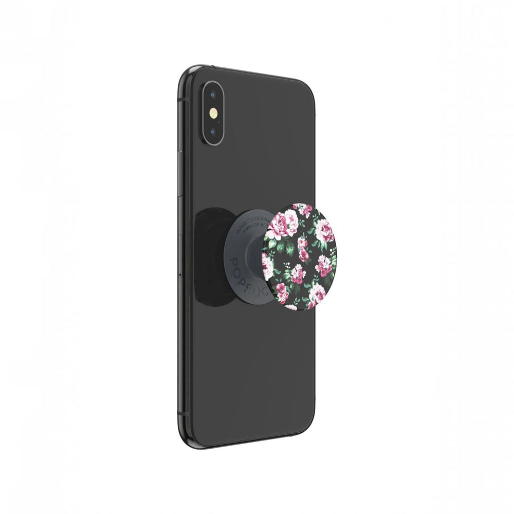 POPSOCKETS Basic Grip med Standerfunktion - English Garden