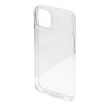 iPhone 14 4Smarts AntiBac Eco Bagside Cover - 100% Genbrugsplast - Gennemsigtig