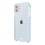 Holdit iPhone 11 / XR Seethru Cover - Mineral Blue