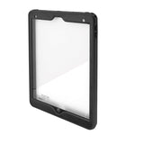 iPad 10.2 (2021 / 2020 / 2019) 4smarts Rugged Waterproof Case Stark (Vandtæt Cover) - Sort