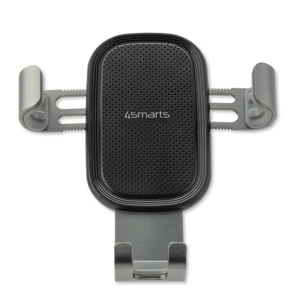 4smarts Grabber 2.0 Mobilholder - Bilens Ventilation - Sort