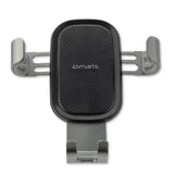 4smarts Grabber 2.0 Mobilholder - Bilens Ventilation - Sort