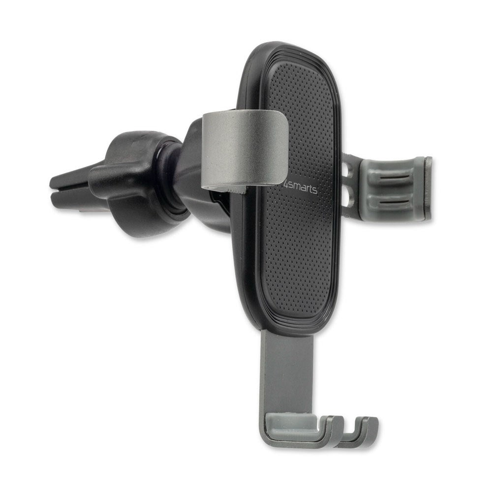 4smarts Grabber 2.0 Mobilholder - Bilens Ventilation - Sort