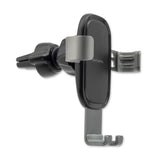 4smarts Grabber 2.0 Mobilholder - Bilens Ventilation - Sort