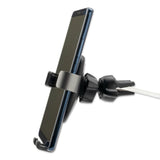 4smarts Grabber 2.0 Mobilholder - Bilens Ventilation - Sort