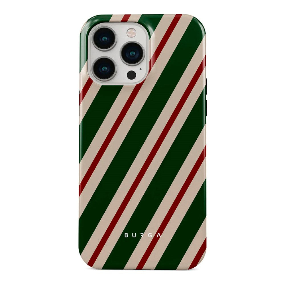 Burga iPhone 13 Pro Tough Fashion Cover - North Pole