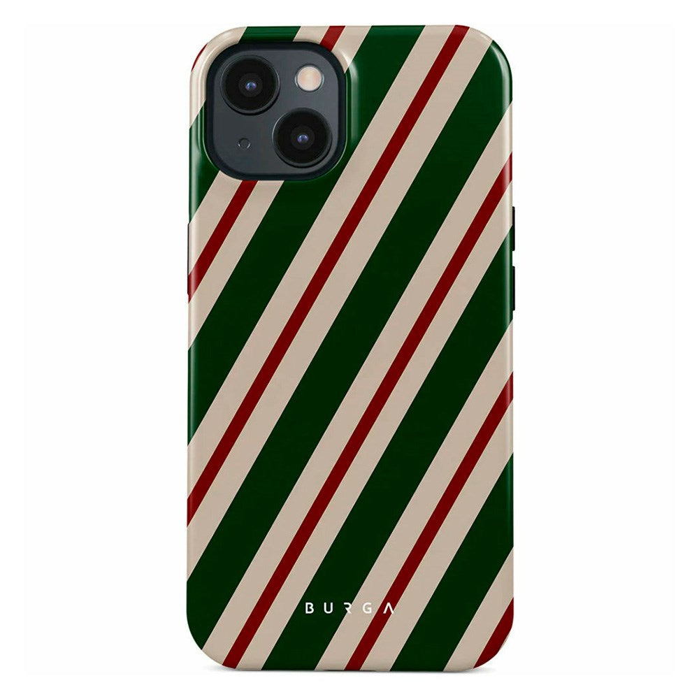 Burga iPhone 12 / 12 Pro Tough Fashion Cover - North Pole