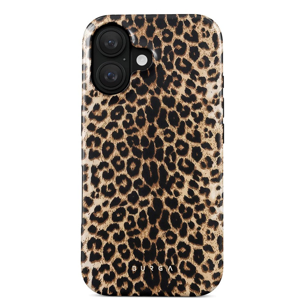 Burga iPhone 16 Tough Fashion Cover - Player