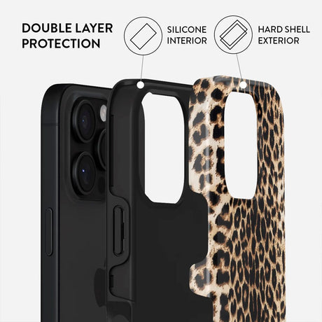 iPhone 16 Pro Burga Tough Fashion Cover - Player - (DEMO)