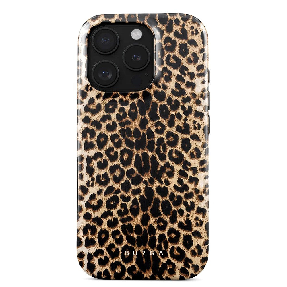 Burga iPhone 16 Pro Max Tough Fashion Cover - Player