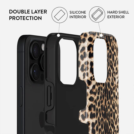 Burga iPhone 16 Pro Max Tough Fashion Cover - Player