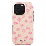 Burga iPhone 16 Pro Max Tough Fashion Cover - Beach Please