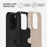 iPhone 16 Pro Burga Tough Fashion Cover - Wild Terrain