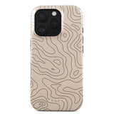 Burga iPhone 16 Pro Max Tough Fashion Cover - Wild Terrain