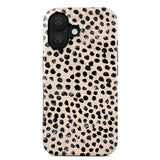 iPhone 16 Burga Tough Fashion Cover - Almond Latte