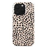 Burga iPhone 16 Pro Tough Fashion Cover - MagSafe Kompatibel - Almond Latte
