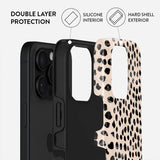 Burga iPhone 16 Pro Max Tough Fashion Cover - Almond Latte