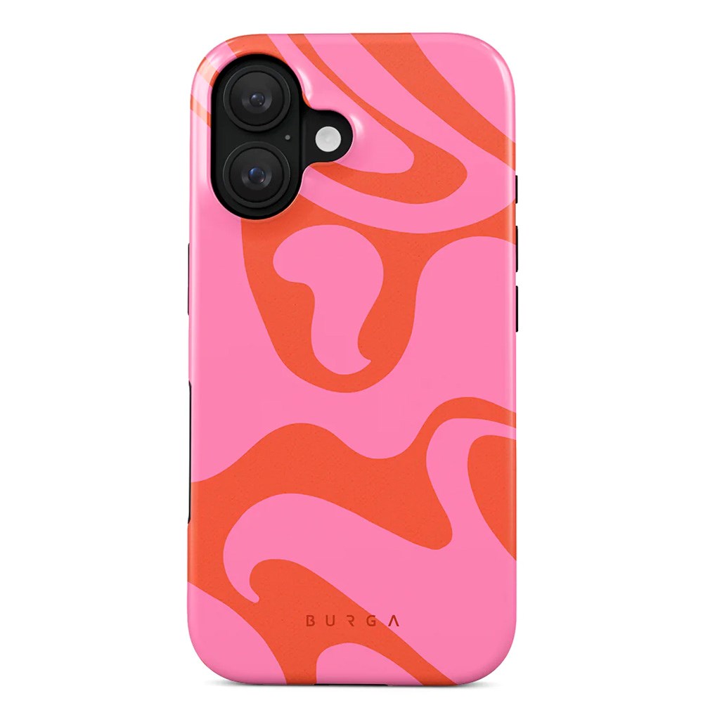 Burga iPhone 16 Tough Fashion Cover - Ride the Wave