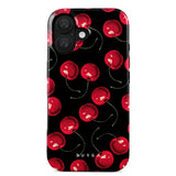 Burga iPhone 16 Tough Fashion Cover - Cherrybomb