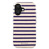 Burga iPhone 16 Tough Fashion Cover - Old Money