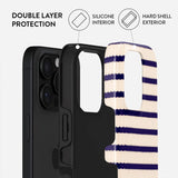 iPhone 16 Pro Burga Tough Fashion Cover - Old Money