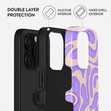 Burga iPhone 16 Pro Max Tough Fashion Cover - Y2Kool